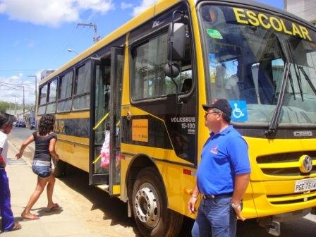 Ouricuri: transporte escolar volta a ser um problema para alunos da zona rural