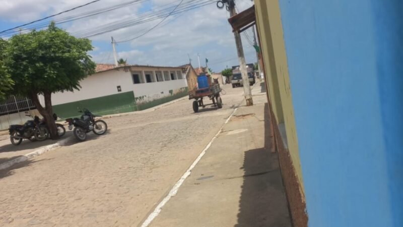 Bodocó: moradores de Sipaúba enfrentam dois meses sem abastecimento de água