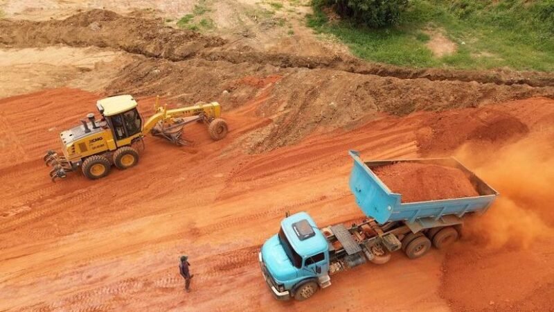 Prefeitura de Santa Cruz alerta mudanças no trânsito na entrada da cidade até dia 4 de dezembro