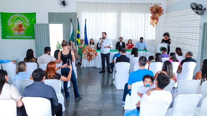 Posse de 15 novos servidores públicos aprovados no concurso de 2022 é realizada em Bodocó