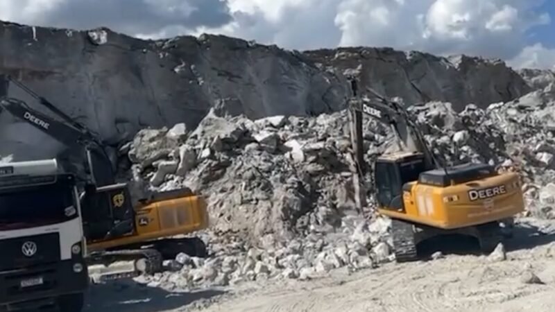 Juiz federal proíbe Agência Nacional de Mineração de interditar atividades de empresa mineradora em Ouricuri