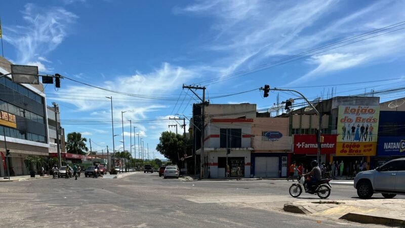 Calor fora de época surpreende Ouricuri e região em pleno mês de maio