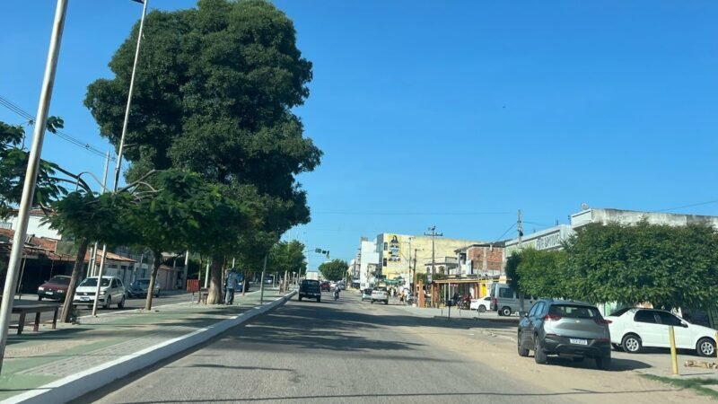 Previsão do tempo para o final de semana em Ouricuri é de calor e tempo parcialmente nublado