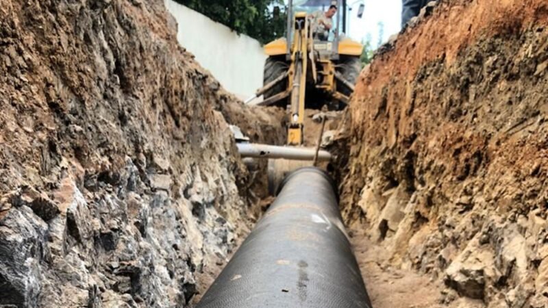 Compesa fará paralisação emergencial no abastecimento neste sábado (10)
